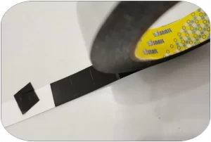 Double Tape Roll for Cigarette